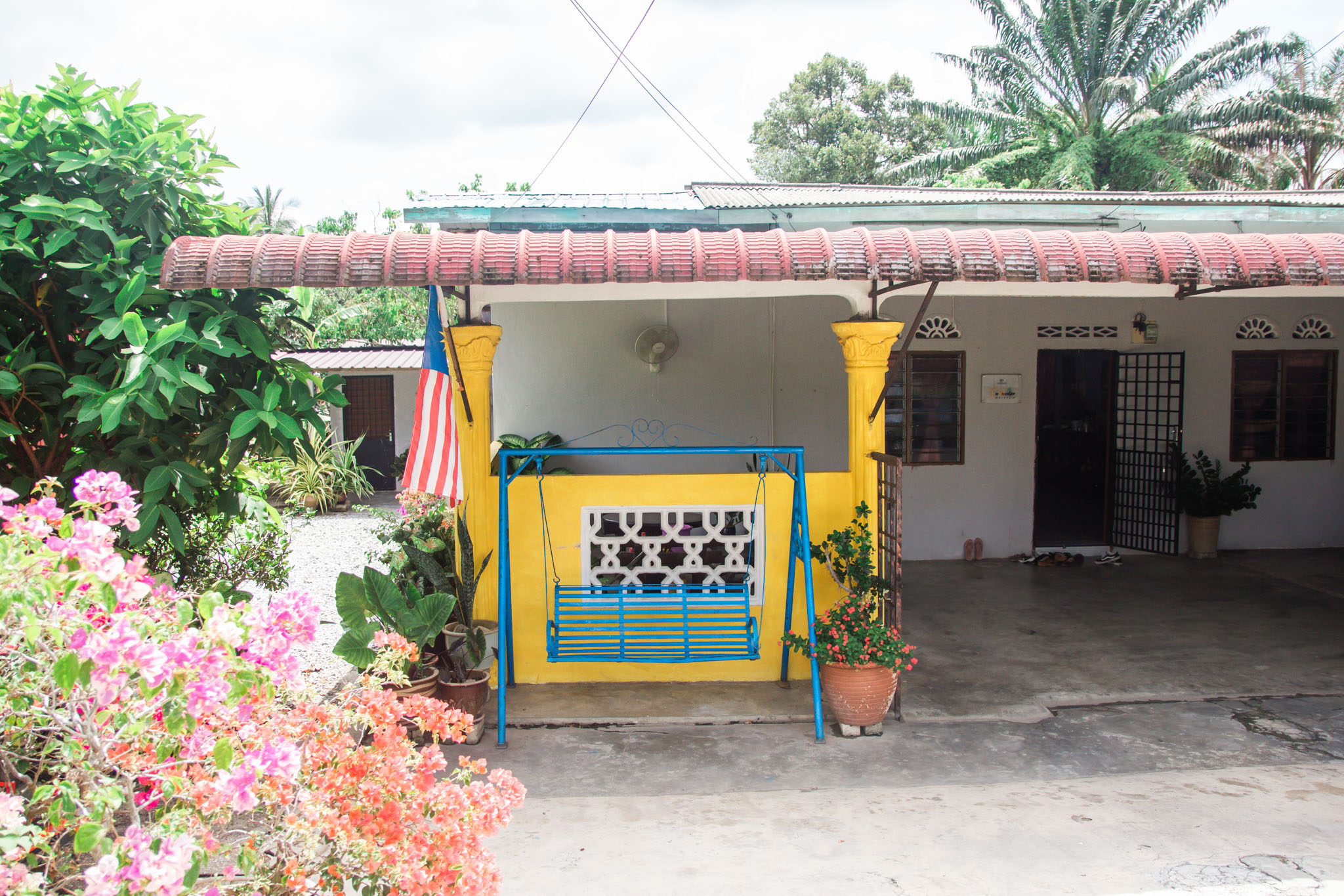 Homestay Khalijah (1)