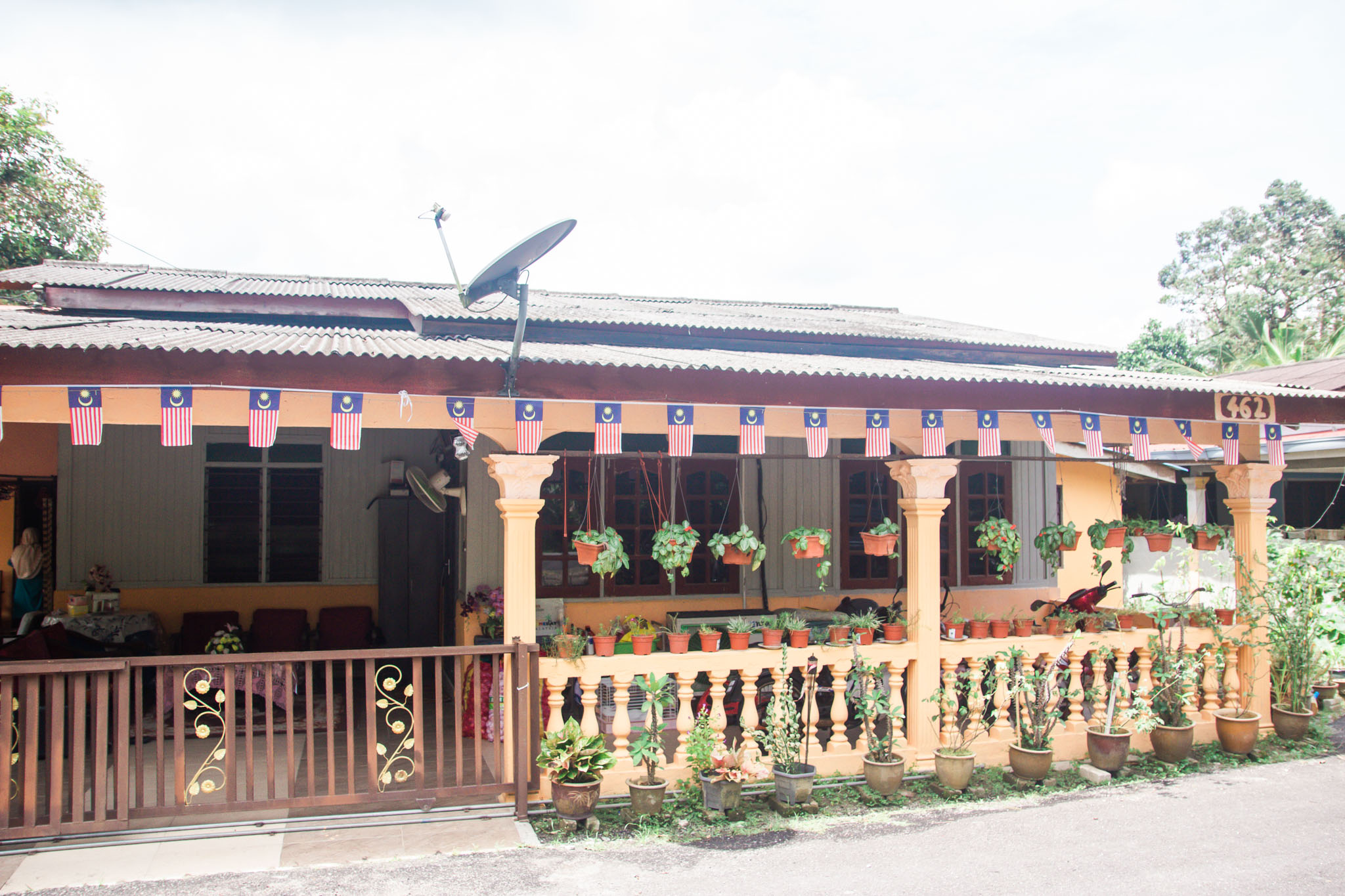 Homestay Rahmah (1)